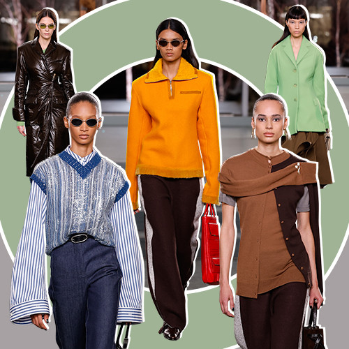 Berani Beda, Tory Burch Eksplorasi Gaya Sporty di New York Fashion Week 2025