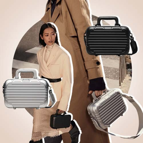 Rimowa Rilis Koleksi Hand Bag Stylish, The Original Bag