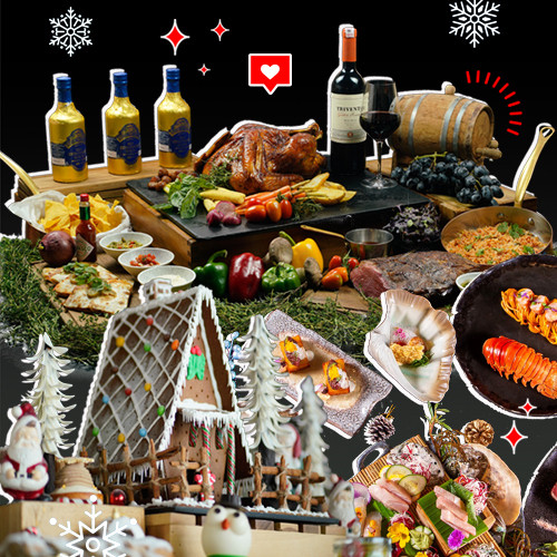 Ini Alasan Mengapa Kamu Perlu Rayakan Festive Season di The Westin Jakarta