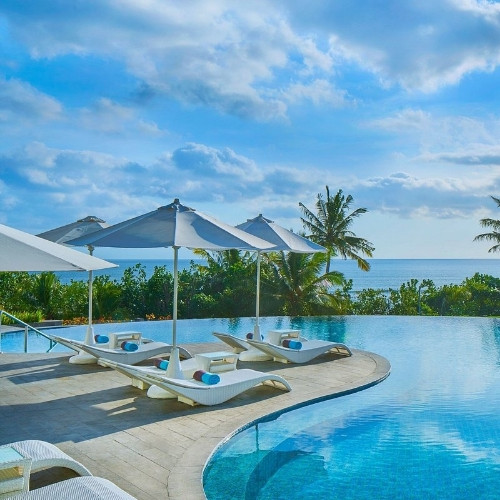 Menikmati Libur Musim Panas di Sheraton Bali Kuta Resort