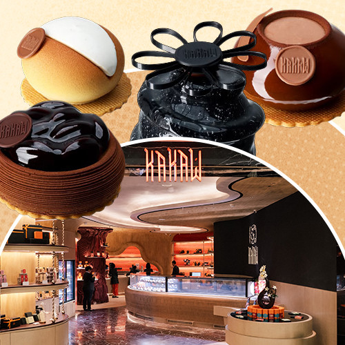 Tak Hanya Cokelat, Kakaw Plaza Indonesia Kini Hadir dengan Konsep All-Day Dining