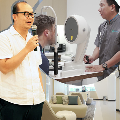 Mayapada Eye Centre Resmi Dibuka di Mayapada Hospital Jakarta Selatan!