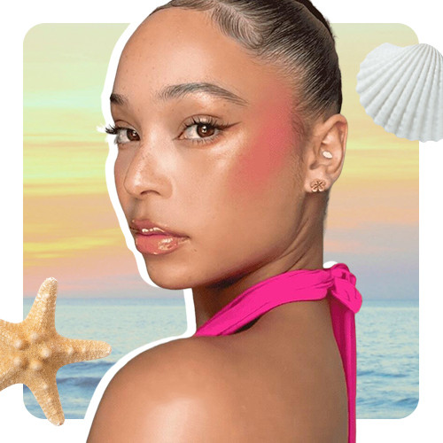 Ini Dia Tips Untuk Mendapatkan ‘Sunset Blush’ Makeup Look