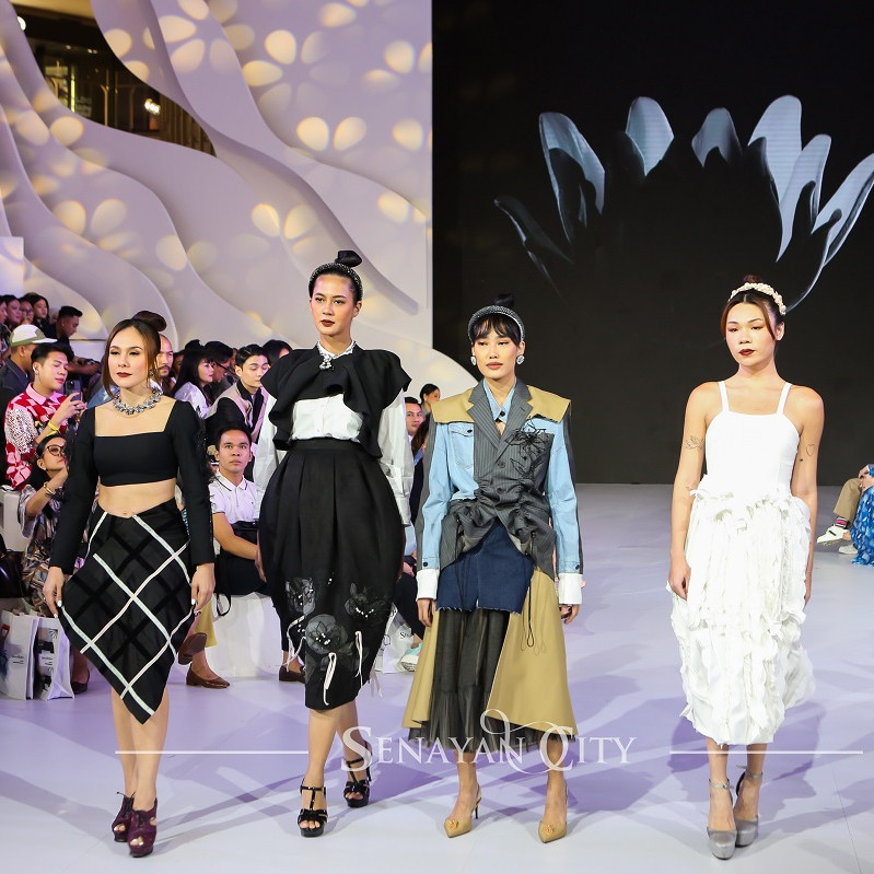 Tiga Desainer Tampil di Artisan A La Mode Fashion Nation! Hadirkan Ragam Tema