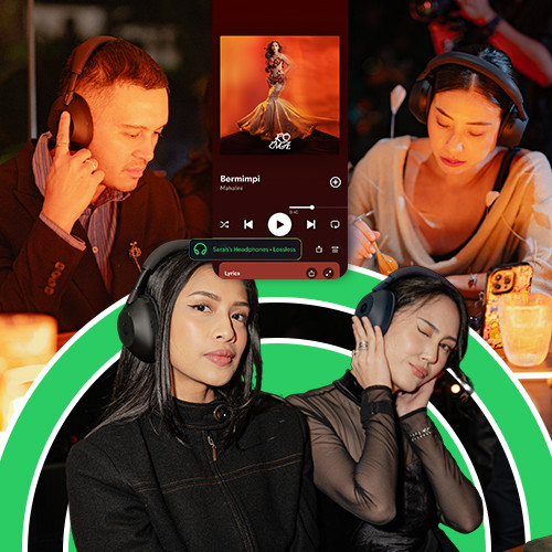 Spotify Hadirkan Audio Lossless di Indonesia, Dengarkan Musik dengan Kualitas Suara Terbaik