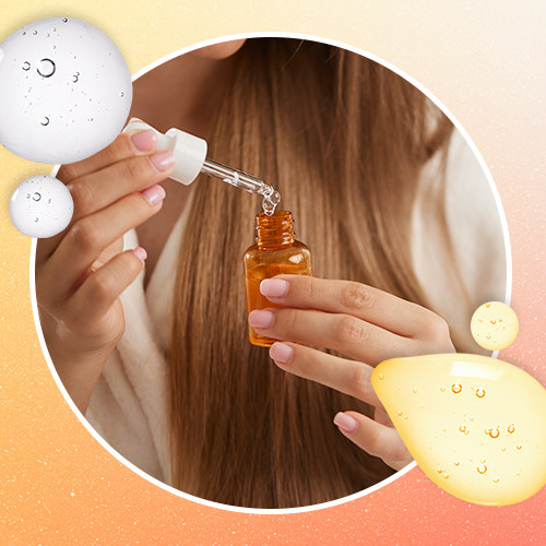 Hair Serum vs Hair Oil: Mana yang Lebih Baik buat Rambut?