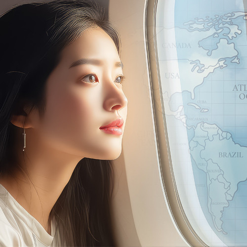 Tetap Glowing! Ini Tips Merawat Kulit Saat Berada di Pesawat