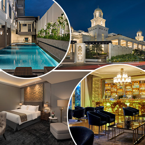 Staycation di Sutasoma Hotel, Boutique Hotel dengan Desain Khas Indonesia!