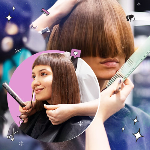 Tips Cara Mengatasi Ketika Salah Potong Rambut!