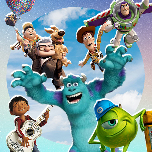 Simak! Ini 5 Film Pixar Ikonis yang Wajib Ditonton