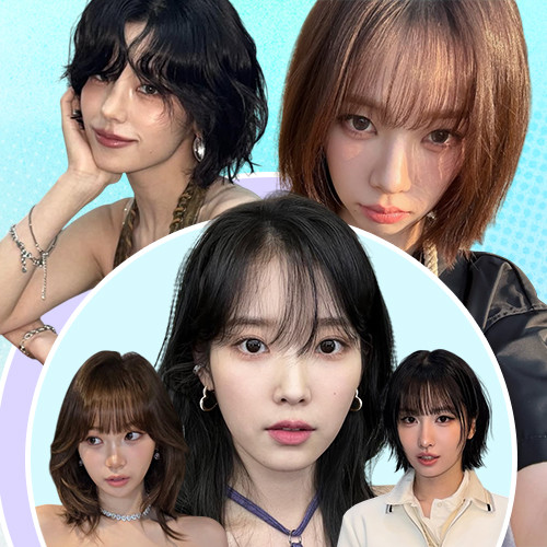 Rekomendasi Rambut Pendek Ala Korea yang Bikin Penampilan Makin Fresh