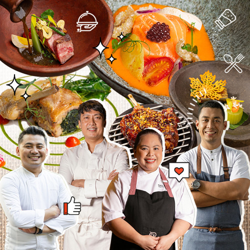 Mencicip Hidangan Khas Indonesia dari 4 Koki Hotel Bintang 5 Lewat Program Loka Rasa
