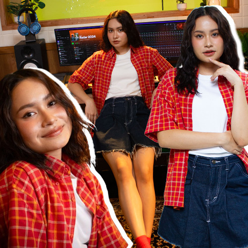 Interview: Satine Zaneta & Antusiasmenya dalam Bermusik