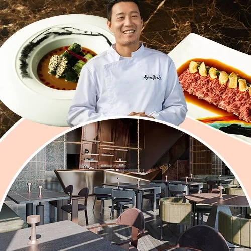 Akira Back is Back! Kini Tawarkan Sensasi Dining dari Lantai 100 Autograph Tower!