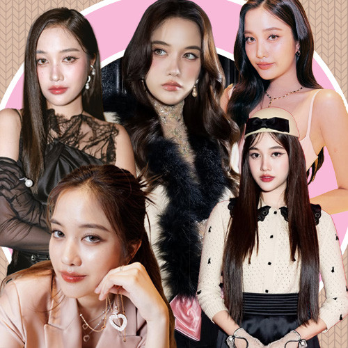 Fresh! 7 Gaya Makeup Cantik ala Freen Sarocha