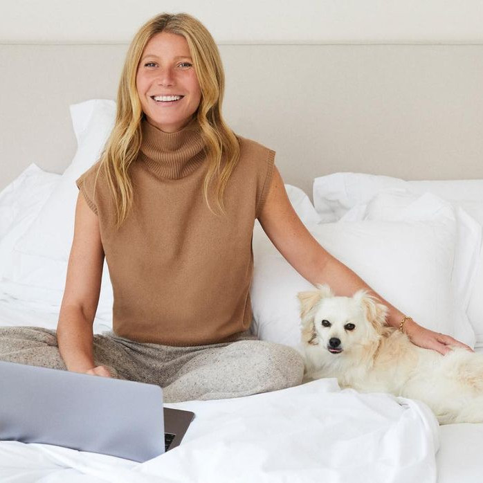 Meditasi & Yoga ala Gwyneth Paltrow