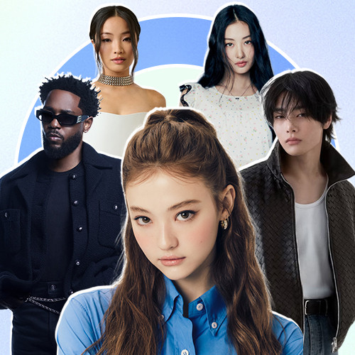 Daftar Selebriti yang Menjadi Brand Ambassador Brand Mewah Pada Tahun 2025