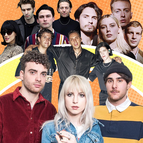 6 Band dengan Vokalis Perempuan yang Lagu-lagunya Wajib Masuk Playlist!