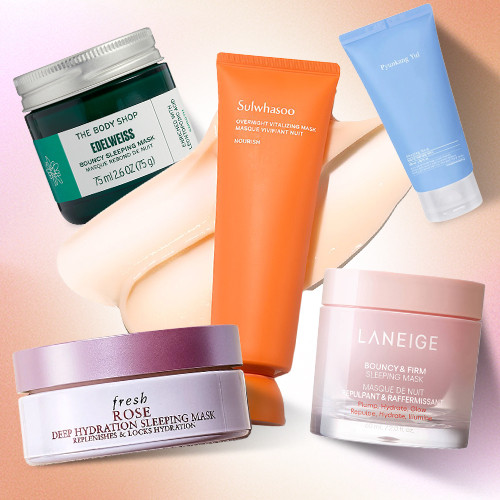 6 Rekomendasi Sleeping Mask Terbaik yang Wajib Dicoba