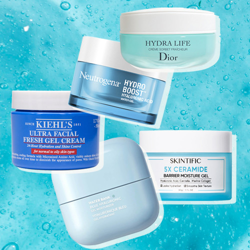 6 Moisturizer Gel Terbaik & Ringan di Wajah Pilihan Cosmo!