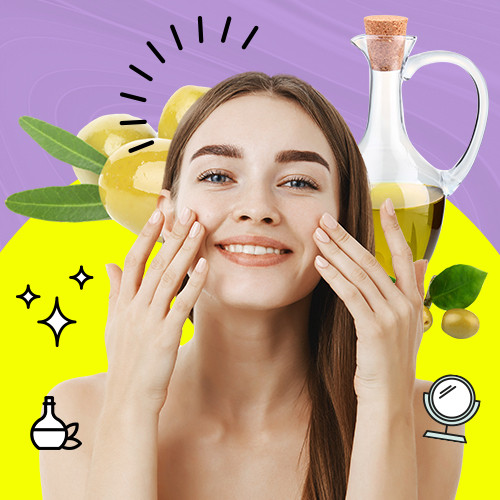 Ternyata, Ini 5 Manfaat Minyak Zaitun untuk Kecantikan!