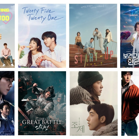 14 Film Dan Drama Nam Joo Hyuk, Ini Daftar Lengkapnya!