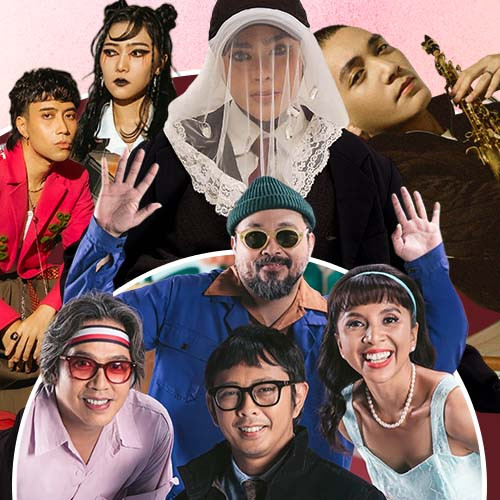 Ini 5 Musisi Indonesia yang Baru Merilis Single