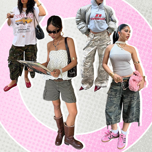 Sepatu yang Cocok untuk Celana Cargo