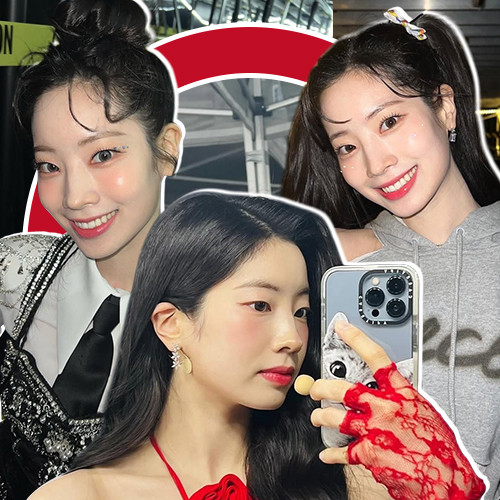 Glowy and Gorgeous! Ini 6 Tips Makeup Cantik ala Dahyun TWICE