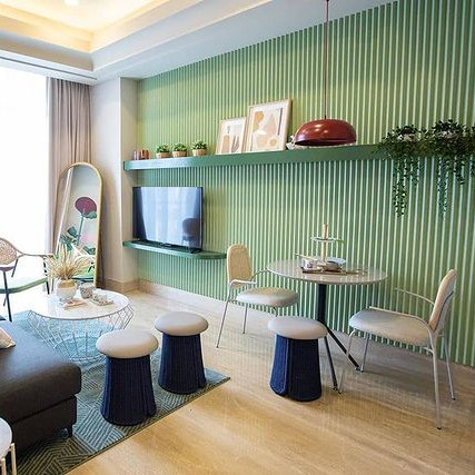 11 Perpaduan Warna Sage Yang Cocok Untuk Hunian Yang Estetik