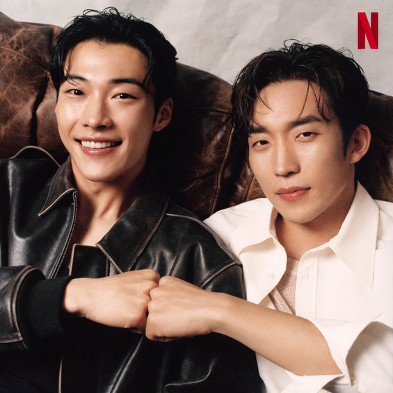 Review 'Bloodhounds', Tak Sekadar Chemistry Apik Woo Do Hwan & Lee Sang Yi