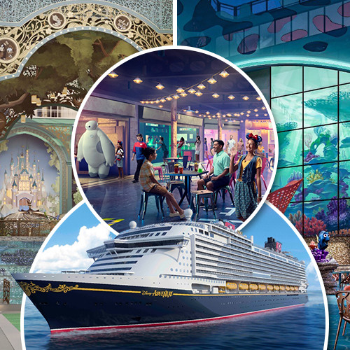 Siap Berlayar! Tiket Disney Adventure Bisa Dipesan Mulai 10 Desember 2024.