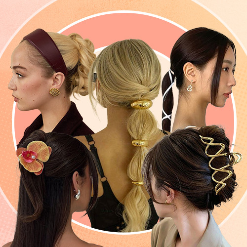 8 Aksesori Rambut Ini Bisa Bikin Look Kamu Naik Level