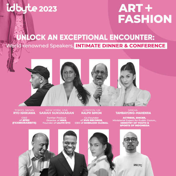 IDBYTE ART + FASHION