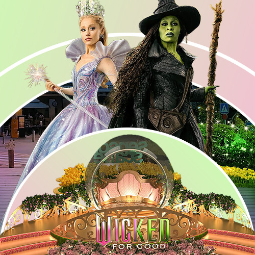 Petualangan Magis Wicked For Good di Resorts World Sentosa 