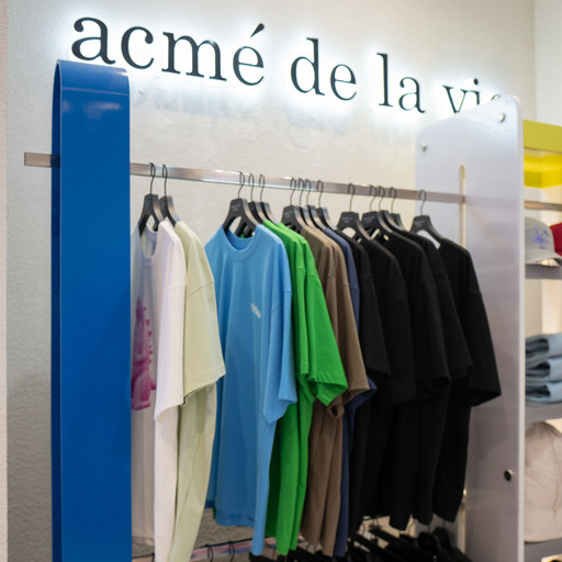 Acmé De La Vie (ADLV) Hadir dengan Store Keduanya di Grand Indonesia