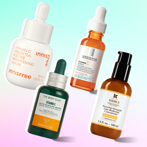 6 Rekomendasi Serum Vitamin C untuk Mencerahkan Kulit