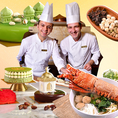 Berbuka Puasa dengan Kuliner Khas Turki di SATOO Shangri-La Jakarta