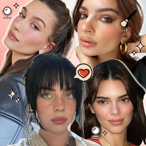 Tips Mencoba Sunburn Blush Yang Viral di TikTok!
