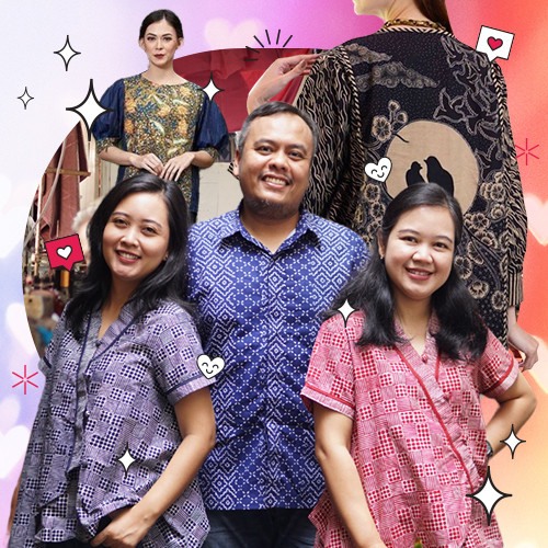 Sambut Hari Batik, Nona Rara Batik Rayakan 12 Tahun Eksistensi