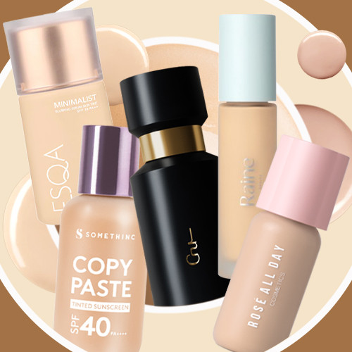 Rekomendasi 7 Skin Tint Lokal yang Wajib Dicoba