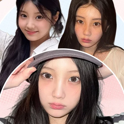 So Gorgeous! Ini 5 Gaya Makeup Cantik Ala Wonhee ILLIT