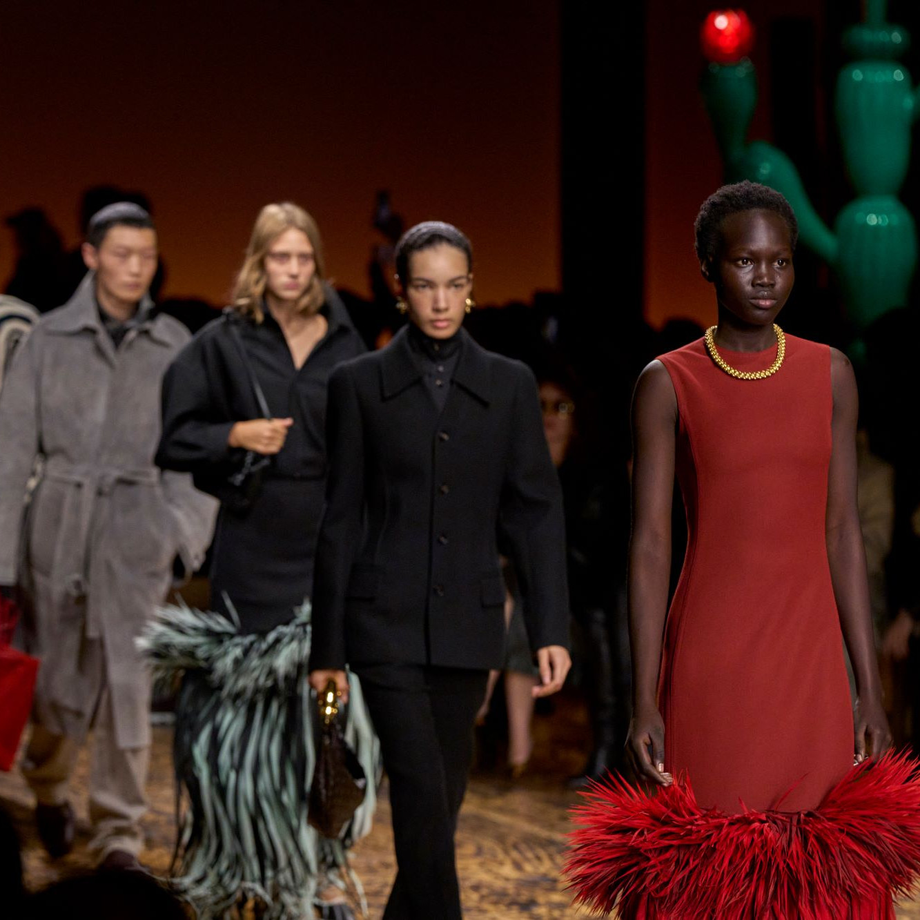 5 Hal Menarik Atensi di Koleksi Terbaru Bottega Veneta di Milan Fashion Week 2024
