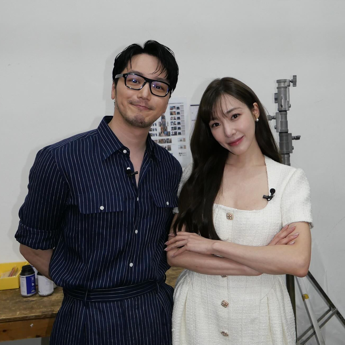 Good News, Tiffany Young & Byun Yo Han Resmi Menikah!