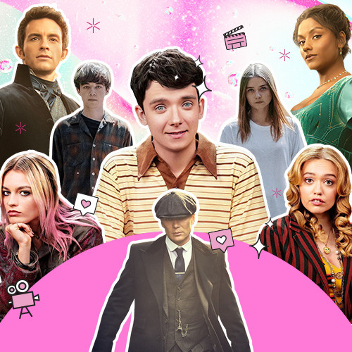 6 Serial Inggris Seru yang Dapat Ditonton di Netflix