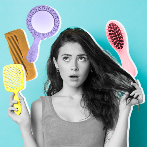 Psst! Berikut Adalah Cara Mudah Untuk Mengatasi Rambut Kusut di Musim Dingin