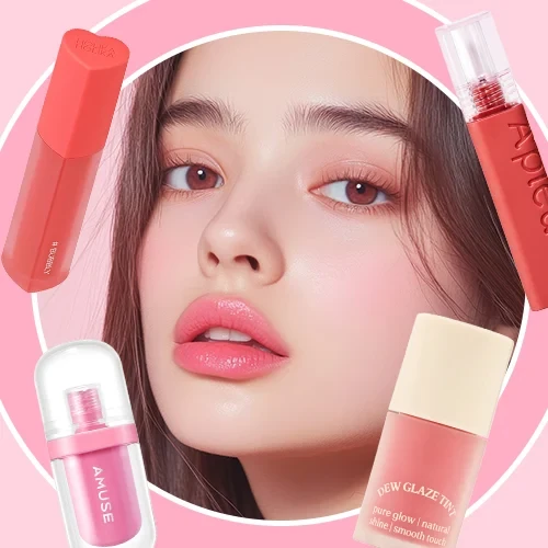 5 Rekomendasi Lip Tint Korea dengan Hasil Akhir Juicy