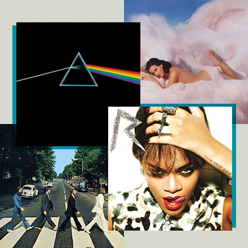 Ini 11 Cover Album Musik yang Ikonis!