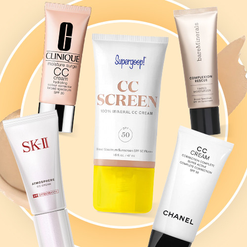 Patut Dicoba! Ini Dia 7 CC Cream Rekomendasi Cosmo!