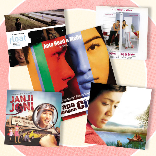 5 Soundtrack Film Indonesia Tahun 2000-an yang Ikonis!
